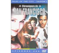 Chroniques de San Francisco - Saison I : Episodes 4 à 6