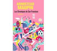 Chroniques de San Francisco Tome 1