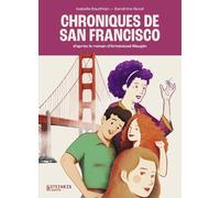 Chroniques de San Francisco - Tome 1 - Armistead Maupin - Steinkis - broché - Bande dessinée