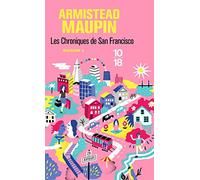 Chroniques de San Francisco, tome 1-Modèle aléatoire