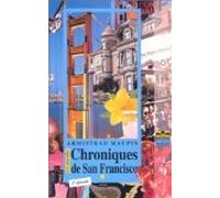 Chroniques de San Francisco, tome 2 : Les Nouvelles Chroniques de San Francisco