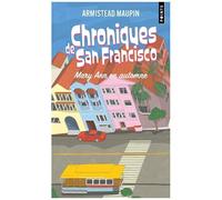 Chroniques De San Francisco - Tome 8 - Mary Ann En Automne