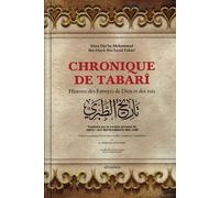 Chroniques de Tabari - MOHAMED TABARI TABARI - Orientica - broché - Essai