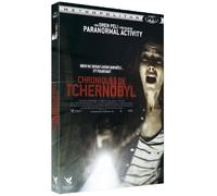 Chroniques de Tchernobyl – DVD