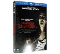 Chroniques de Tchernobyl Blu-ray