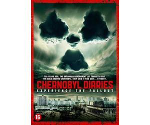 Chroniques de Tchernobyl ( Chernobyl Diaries (2012) )