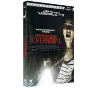 Chroniques de Tchernobyl DVD DVD