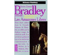 Chroniques de Ténébreuse, tome 4 : Les Amazones libres