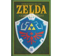 Chroniques de Zelda La Légende de Link - Collectif - Ynnis Editions - broché - Monographie
