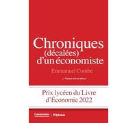 Chroniques (décalées) d'un économiste