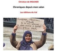 Chroniques depuis mon salon tome 1 Christian de MOLINER (Auteur)