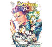 Chroniques des 7 Cités T05