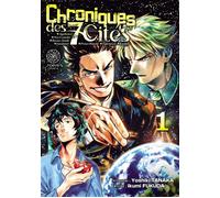 Chroniques des 7 cités - Tome 01 - Yoshiki Tanaka - Noeve Grafx - broché - Manga