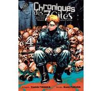 Chroniques des 7 cités - Tome 04 Yoshiki Tanaka (Auteur), Yoshiki Tanaka (Illustration), Yoshiki Tanaka (Scénario)