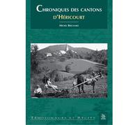 Chroniques Des Cantons D'héricourt