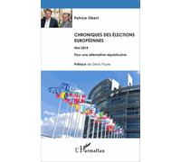 Chroniques Des Élections Européennes (Mai 2014) - Pour Une Alternative Républicaine