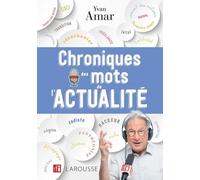Chroniques des mots de l'actualité