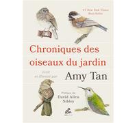 Chroniques des oiseaux du jardin - Amy Tan - Mamaeditions - broché - Guide