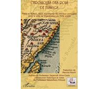 Chroniques des rois de Bisnaga - Domingo Paes - L'harmattan - broché - Récit