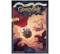 Chroniques Des Royaumes Invisibles - Tome 1 - Grondétoile