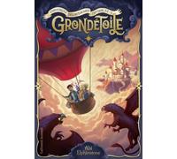 Chroniques Des Royaumes Invisibles - Tome 1 - Grondétoile