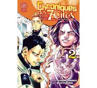 Chroniques Des Sept Cités T02