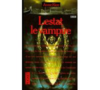 Chroniques Des Vampires - Lestat Le Vampire