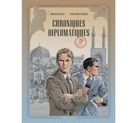 Chroniques diplomatiques - Tome 1 - Iran, 1953 Christophe Simon (Illustration), Tristan Roulot (Auteur)