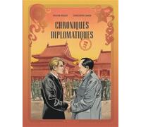 Chroniques diplomatiques - Tome 3 - Taiwan, 1955