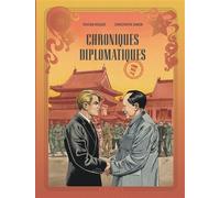 Chroniques diplomatiques - Tome 3 - Taiwan, 1955