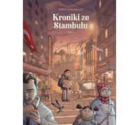 Chroniques d'Istanbul 1 Ersin Karabulut (Buch auf Polnisch)