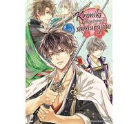 Chroniques du beau samouraï. Volume 2