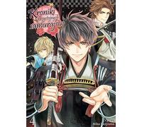 Chroniques du beau samouraï. Volume 4