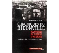 Chroniques du bidonville : Nanterre en guerre d'Algérie