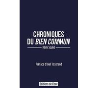 Chroniques du bien commun