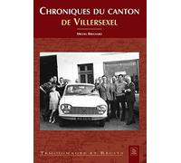 Chroniques du canton de Villersexel