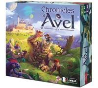 Novalis – Jeu de société – Chroniques du Château d'Avel – Version française