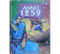 Chroniques du Chevalier Tarwe : Anno 1259 (Métal hurlant)