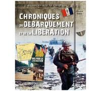 Chroniques du Débarquement et de la Libération – Larousse
