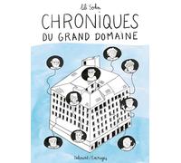 Delcourt Chroniques du grand domaine