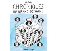 Delcourt Chroniques du grand domaine