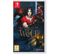 Chroniques du loup Nintendo Switch