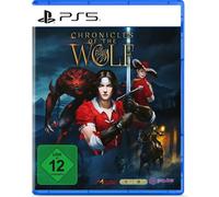 Chroniques Du Loup PS5 NEUF + OVP