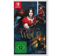 Chroniques Du Loup Switch NEU+OVP