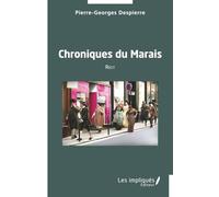 Chroniques du Marais
