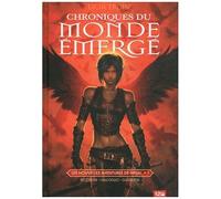Chroniques Du Monde Émergé Tome 1 - Les Nouvelles Aventures De Nihal