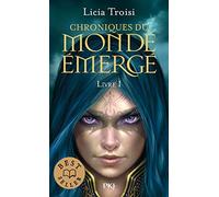 Chroniques du Monde émergé - Tome 1: Nihal de la Terre du Vent