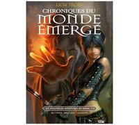 Chroniques du Monde Émergé – Tome 02 : Les nouvelles aventures de Nihal – Glénat