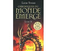 Chroniques Du Monde Émergé Tome 2 - La Mission De Sennar