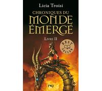 Chroniques Du Monde Émergé Tome 2 - La Mission De Sennar